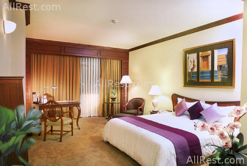 Siam City Hotel 9